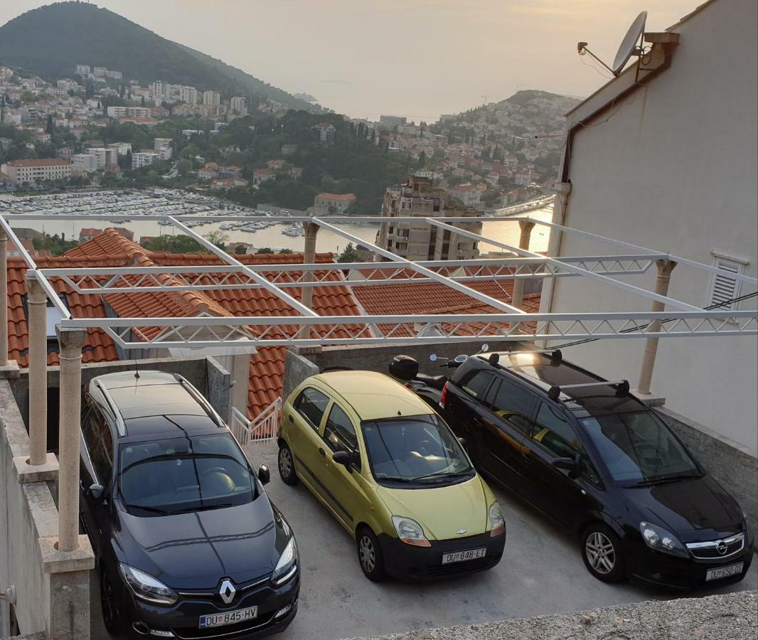 Laura Apartment Dubrovník Exteriér fotografie