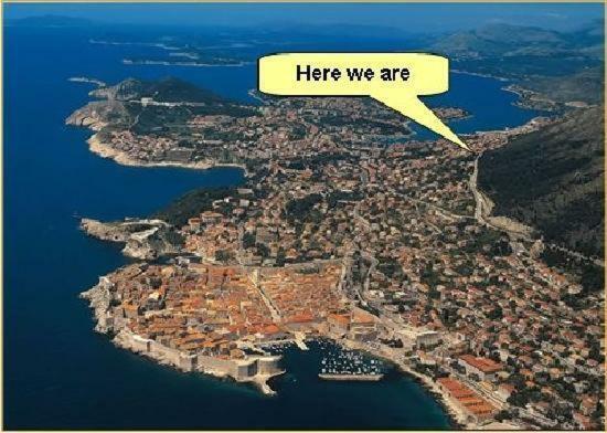 Laura Apartment Dubrovník Exteriér fotografie