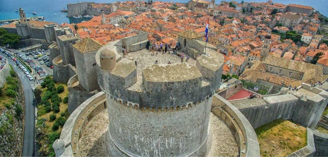 Laura Apartment Dubrovník Exteriér fotografie