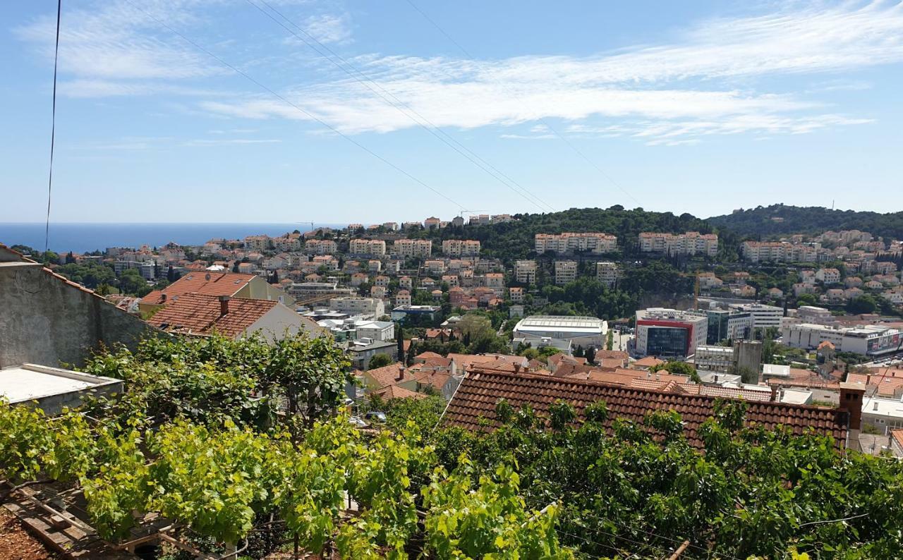 Laura Apartment Dubrovník Exteriér fotografie